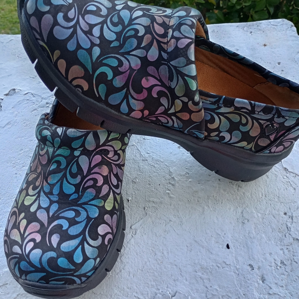 Nurse Mate shoes